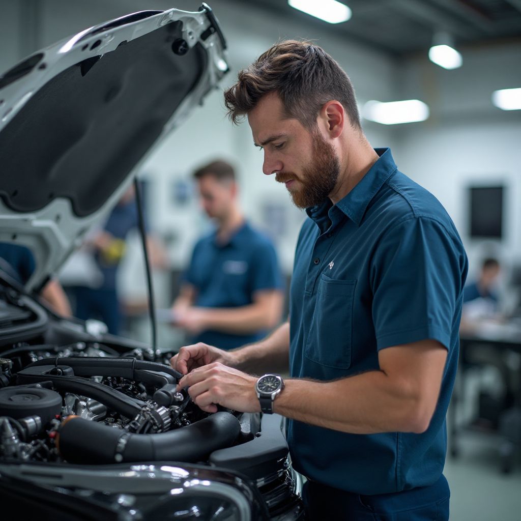 Taller García Motor